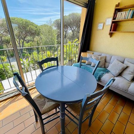 Bel Appartement Avec Mezzanine, Vue Mer Et Piscine โคโกแล็ง ภายนอก รูปภาพ