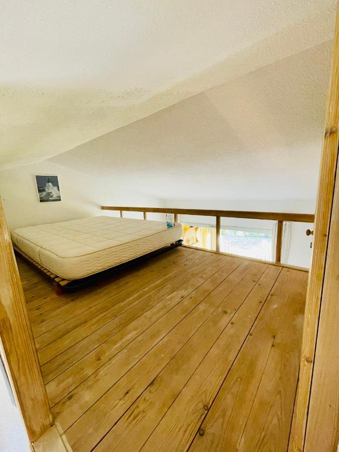 Bel Appartement Avec Mezzanine, Vue Mer Et Piscine โคโกแล็ง ภายนอก รูปภาพ